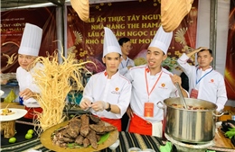 Các đầu bếp góp phần phát triển ẩm thực Việt vươn tầm thế giới