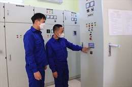 Bắc Ninh: Đảm bảo nguồn điện phục vụ bơm nước gieo cấy vụ Đông Xuân 2022 - 2023 