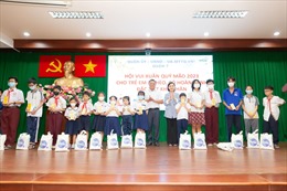 Unilever Việt Nam triển khai các chương trình vì một mùa Tết yêu thương