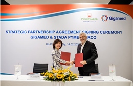 GIGAMED trở thành đối tác chiến lược đồng hành cùng STADA Pymepharco mở rộng thị trường tại Việt Nam