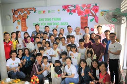 Herbalife Việt Nam tổ chức &#39;Xuân Yêu Thương 2023&#39;