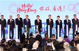 Ra mắt chiến dịch ‘Xin chào Hồng Kông’ với 500.000 vé máy bay miễn phí 