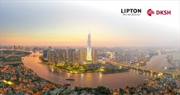 DKSH trở thành đối tác mở rộng thị trường cho trà Lipton tại Việt Nam