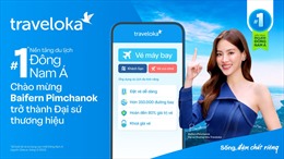 Traveloka công bố Baifern Pimchanok là Đại sứ thương hiệu  tại Thái Lan và Việt Nam