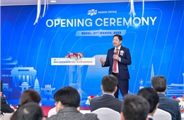 FPT mở văn phòng tại Hàn Quốc