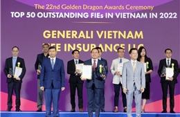 Generali dẫn đầu về trải nghiệm khách hàng tại Việt Nam