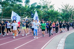 Hãng adidas tiếp tục chuỗi hoạt động With Women We Run tại Việt Nam 