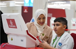 Emirates tổ chức khóa đào tạo về bệnh khuyết tật tiềm ẩn