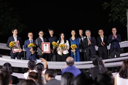 Panasonic được vinh danh ‘Hãng kỹ thuật của năm’ Giải thưởng Ashui Awards 2022
