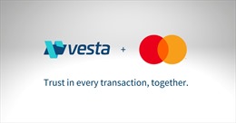Mastercard và Vesta hợp tác mang tới giải pháp giúp phát hiện gian lận kỹ thuật số 