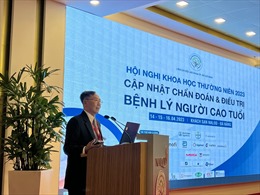 Hội nghị khoa học thường niên về Lão khoa năm 2023 tại Đà Nẵng