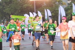 Herbalife Việt Nam đồng hành cùng Giải chạy VnExpress Marathon Imperial Huế 2023