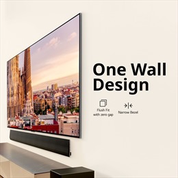 LG ra mắt siêu phẩm TV cao cấp LG OLED 2023
