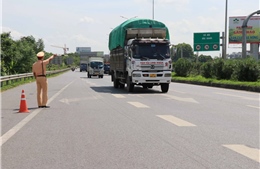 Bắc Ninh: Tổng kiểm tra, xử lý vi phạm về an toàn giao thông, an ninh trật tự  