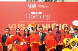 VUS khai trương cơ sở mới tại An Hưng - Hà Nội