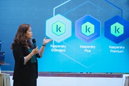 Kaspersky ra mắt danh mục sản phẩm mới tại Việt Nam 