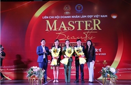Liên chi hội doanh nhân làm đẹp Việt Nam (VBBC) tổ chức chương trình khảo sát đào tạo &#39;Master Beauty International 2023&#39;
