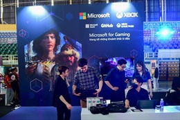 Microsoft cùng cộng đồng Game Việt Nam thúc đẩy Game Việt vươn tầm thế giới