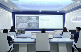 Cao tốc Nha Trang - Cam Lâm sắp có hệ thống giao thông thông minh của Elcom 