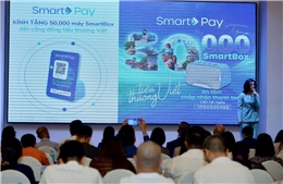 SmartPay đồng hành chuyển đổi số cùng tiểu thương ngành F&B