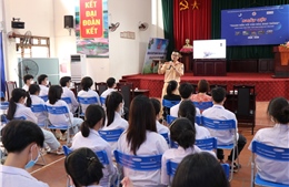 Bắc Ninh: Thanh niên Bắc Ninh tích cực xây dựng &#39;Tỉnh an toàn giao thông&#39;