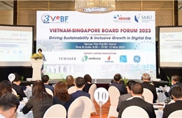 VSBF 2023 giúp doanh nghiệp Việt tăng trưởng bền vững trong kỉ nguyên số
