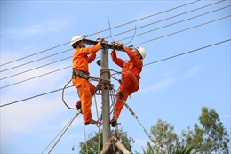 Quảng Ngãi đẩy nhanh xây dựng hạ tầng lưới điện