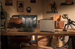 ASUS chính thức ra mắt TUF Gaming A16 Advantage Edition tại thị trường Việt Nam