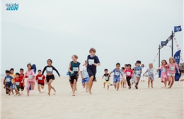 TUI BLUE Nam Hội An tổ chức giải chạy biển, quyên góp cho trẻ em khuyết tật