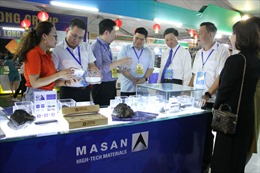 Trên 700 sản phẩm của Masan High-Tech Materials giới thiệu tại Hội chợ triển lãm OCOP Thái Nguyên 2023