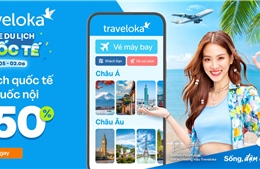 Sale Du lịch Quốc tế tại Traveloka – đáp ứng nhu cầu du lịch quốc tế 