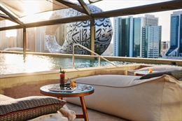 Bay cùng Emirates đến Dubai, nhận ưu đãi nghỉ đêm miễn phí tại khách sạn cao cấp 