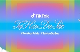 TikTok khởi động chiến dịch #ForYourPride - #TuHaoDaSac