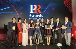 T&A Ogilvy giành 2 giải thưởng tại ‘PR Awards Asia - Pacific 2023’