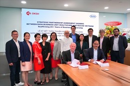 DKSH Và Roche tiếp tục mở rộng quan hệ hợp tác chiến lược tại Việt Nam