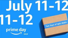 Amazon Prime Day 2023 sẽ trở lại vào ngày 11-12/7 
