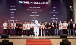 4 nhà hàng được gắn sao Michelin tại Việt Nam