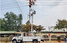 Công ty Điện lực Sơn La quản lý, vận hành hệ thống lưới điện an toàn