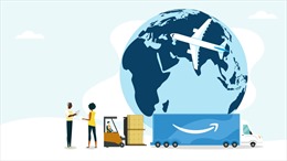 Amazon giới thiệu giải pháp vận chuyển xuyên biên giới, tích hợp bên thứ 3 tại Việt Nam