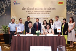 Nestlé Việt Nam hợp tác cùng Cục Du lịch Quốc gia thúc đẩy du lịch ẩm thực