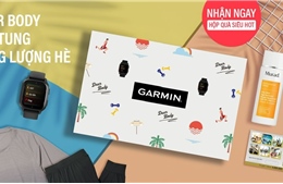 Garmin Việt Nam ra mắt chiến dịch &#39;Dear Body – Bật tung năng lượng hè&#39;