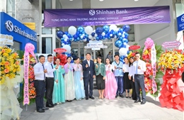 Ngân hàng Shinhan Việt Nam khai trương Phòng Giao dịch Bình Chánh