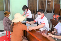 Vedan Việt Nam &#39;Chung tay vì sức khoẻ cộng đồng&#39;