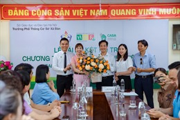 Herbalife Việt Nam gia hạn chương trình hợp tác với 7 đối tác Casa Herbalife