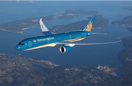 Vietnam Airlines tăng tần suất đường bay Anh