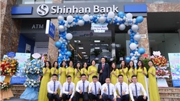 Ngân hàng Shinhan Việt Nam chính thức khai trương Chi nhánh Hưng Yên