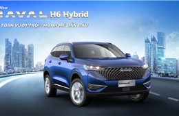 Ra mắt ô tô Haval H6 Hev và khai trương đại lý đầu tiên tại Hà Nội
