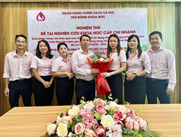 Bình Thuận nâng cao hiệu quả các chương trình tín dụng chính sách