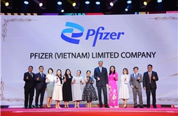 Pfizer Việt Nam được vinh danh là &#39;Nơi làm việc tốt nhất châu Á năm 2023&#39;