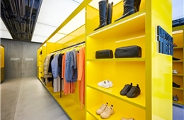 Onitsuka Tiger khai trương Concept Store đầu tiên của dòng sản phẩm Yellow Collection 